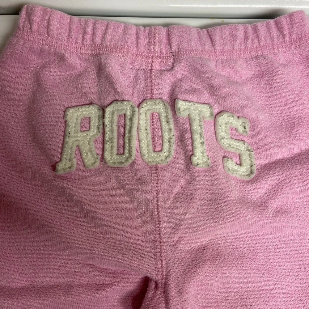 Toddler Roots Sweatpants - Picture 2 of 5